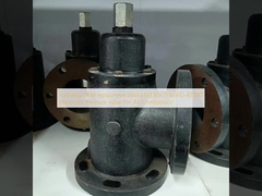 Fusheng OEM αντικατάσταση 2605332330=71161412-47000 Βαλβίδα ελάχιστης πίεσης για συμπιεστή αέρα