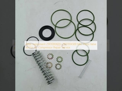 Αντικατάσταση Ατλάσης 2901000600=2910304500 Min. Press Valve Kit για την Υπηρεσία Επισκευής Αεροσυμπιεστή