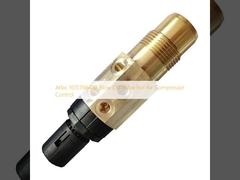 Ατλάς 1615766480 Βαλβίδα εκτόξευσης για τον έλεγχο του συμπιεστή αέρα