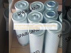 GD 03267728 Τμήματα βιομηχανικών συμπιεστών Περιεκτικότητα σε λάδι των εξαρτημάτων αέρα με εκπτώσεις